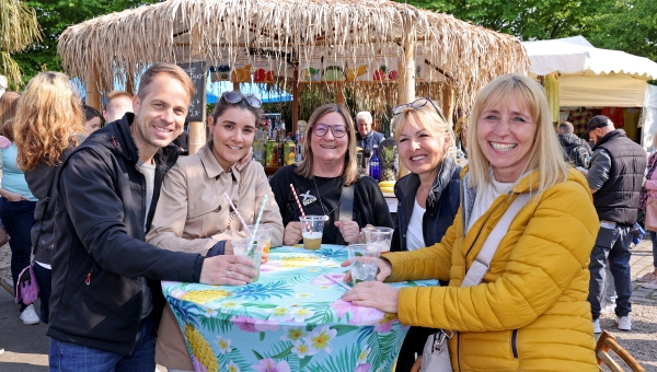 Maimarkt Mannheim: ab morgen volles Programm