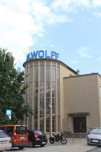 Seilwolff-Center